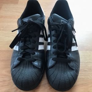 Men’s Classic Adidas Black 11